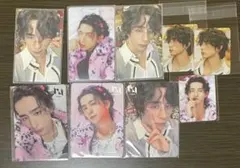 INI ウィンマジ 西洸人 トレカ タワレコ HMV 選出店舗