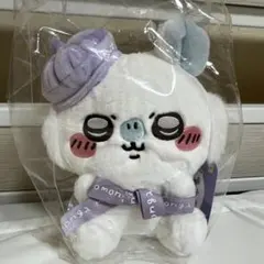 ちいかわらんど 東京駅 お座りぬいぐるみ 東京みやげ モモンガ