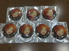 あんスタ　ひなた　缶バッジ7点