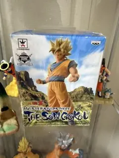 2026年最新】MASTER STARS PIECE 孫悟空の人気アイテム - メルカリ