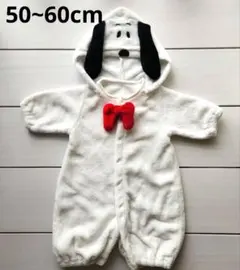スヌーピー　ロンパース　着ぐるみ 50~60cm　数回使用