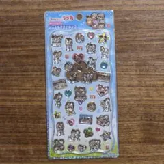 ラブ友 ストーンつき ジュエルプチドロップ シール