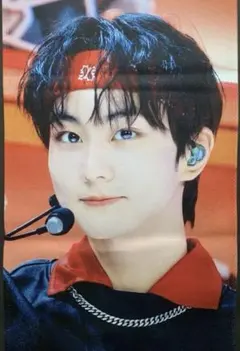 ❤️ENHYPEN JUNGWON スローガン❤️