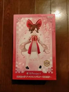 Furuyu 東方Project 博麗霊夢 フィギュア