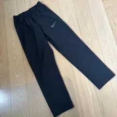 NIKE ナイキ　ドライフィット　トレーニングパンツ　レディース　黒
