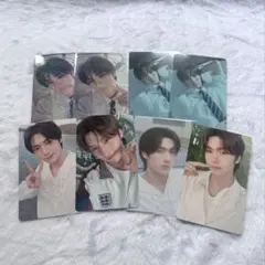 TWS ヨンジェ はじめまして Weverse ユニバ TSUTAYA 特典