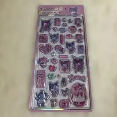 海外公式 クロミ 硬いシール