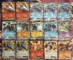 ポケカ まとめ売り BW XY 約485枚 - メルカリ
