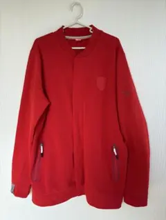 ☆希少レアアイテム☆PUMAプーマ ＆FerrariフェラーリーXXLジャケット