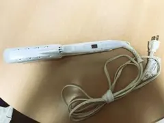 KINUJO 絹女 ストレートアイロン ホワイト LM-125