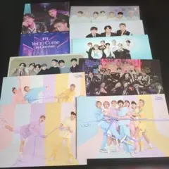 ♡BTS all オール 公式ポストカードセット♡