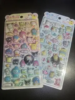 サンリオ うるちゅる POP SEAL 2点セット