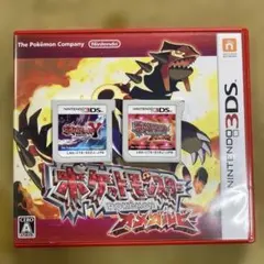 動作確認　ポケットモンスター オメガルビー/Y