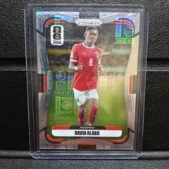 61枚限定 ダビド・アラバ Panini Prizm