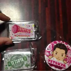 TETSUYAガチャ