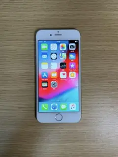 iPhone6 シルバー　SoftBank 64GB