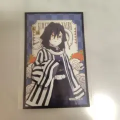 鬼滅の刃　伊黒小芭内　ステッカー シール