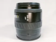 【良品】MINOLTA AF ZOOM 35-105mm F3.5-4.5のサムネイル
