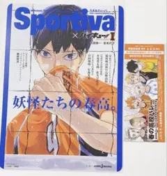 1巻 影山飛雄 ハイキュー ショーセツバン ビジュアルボード アニメイト