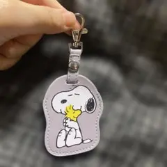 スヌーピー キーホルダー ストラップ　チャーム