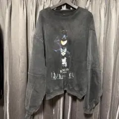 完売品】リフト LYFT × BATMANコラボ ジョーカー スウェット XL - メルカリ