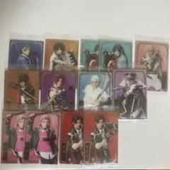 ミュージカル刀剣乱舞 ウエハカード まとめ
