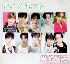 SEVENTEEN トレカ ディノ 10枚 まとめ売り