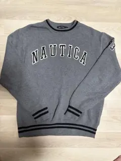 NAUTICA セーター Lサイズのサムネイル