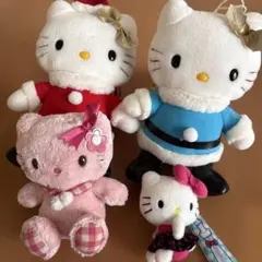 サンリオ ハローキティ ぬいぐるみ セット まとめ売り