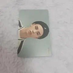 SEVENTEEN　セブチ　バーノン　トレカ　舞い落ちる花びら