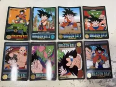 ドラゴンボールカード ビジュアルアドベンチャー ノーマルカード まとめ売り13枚 ドラゴンボール】ビジュアルアドベンチャー 12 13 50 55 73 等 - メルカリ
