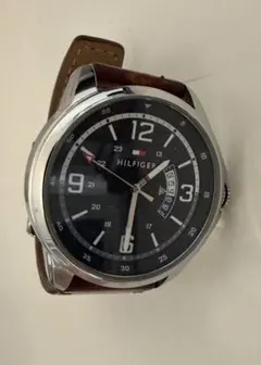 美品 TOMMY HILFIGERメンズ腕時計GEORGEモデル1791215 - メルカリ