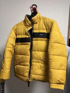 HENRY HANSEN リバーシブルダウンジャケット