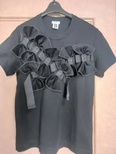 noir kei ninomiya リボンTシャツのサムネイル