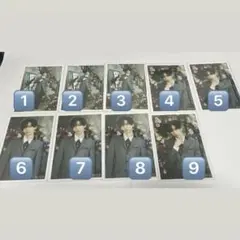 超特急 3号車 リョウガ 生写真 (バラ売り可能)