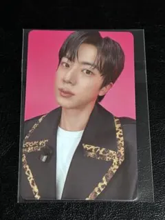 ジン BTS ARIRANG weverse ラキドロ トレカ