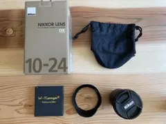 AF-S DX NIKKOR 10-24mm f/3.5-4.5G EDのサムネイル