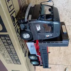 デコトラプラモデルのサムネイル