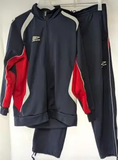 UMBRO　ジャージ上下　S