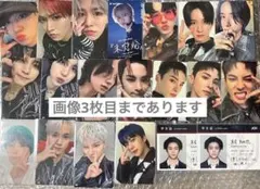 JO1トレカ うちわ アクスタ 白岩瑠姫 佐藤景瑚 木全翔也 特典 川西拓実