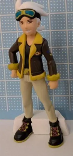 ポケモン モンコレトレーナーコレクション（フリード博士）