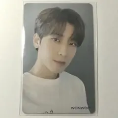 ウォヌ ひとりじゃない HMV 特典トレカ