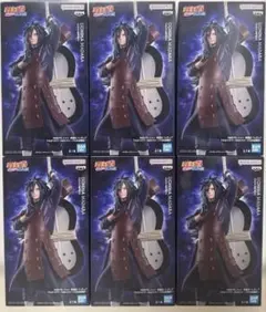 NARUTO ナルト疾風伝フィギュア うずまきマダラ GIGO限定 10箱セット