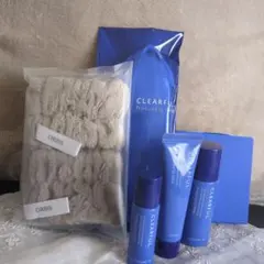 ORbis CLEARFUL 旅行用にトライアルセットM　アームバンド付