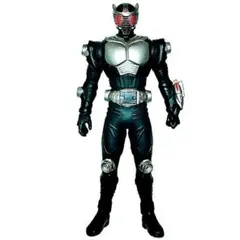 仮面ライダー龍騎ブランクフォーム　ライダーヒーローシリーズ　ソフビ フィギュア