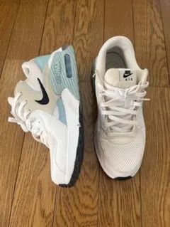 Nike Air Max ホワイト/ブルー