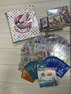 ポケモンカード引退品まとめ売り