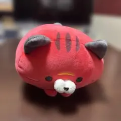 赤べこのぬいぐるみ