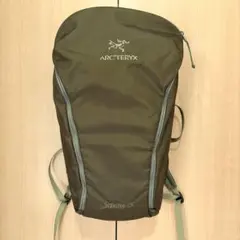 【廃盤・レア】Arc'teryx リュック Sebring25 セブリング25 アークテリクス セブリン25 リットル ARC'TERYX SEBRING 25 MIURA45