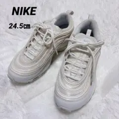 NIKE AIR MAX 97 ホワイト 921733-100 24.5㎝